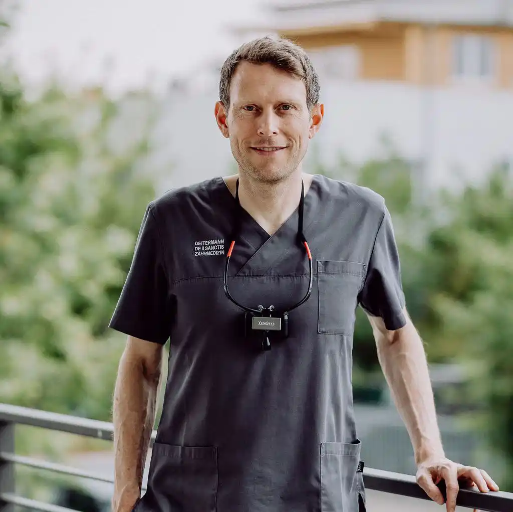 Dr. Jens Deitermann