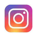 Instagram Logo für Kontakt mit Zahnärzte Deitermann und De Sanctis
